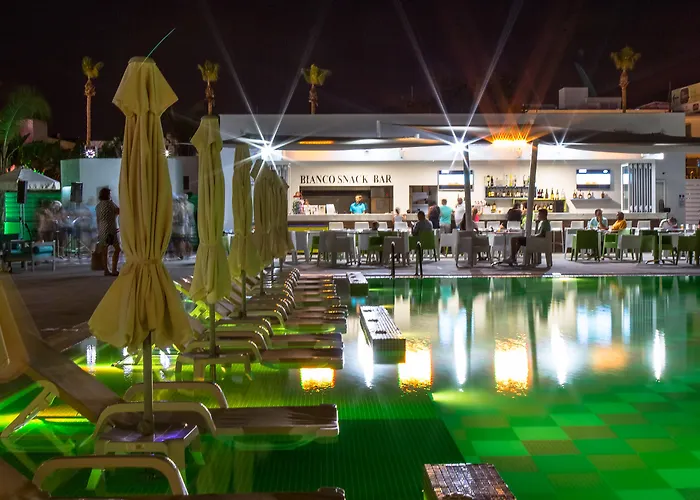 Hotel Nicholas Color Ayia Napa