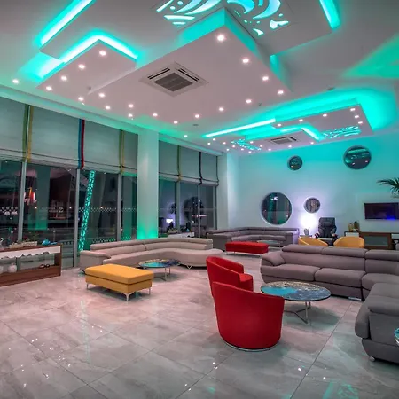 Ξενοδοχείο Nicholas Color 4*