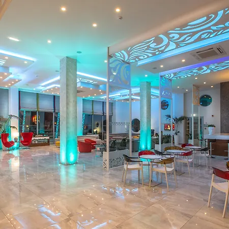 Hotel Nicholas Color Ayia Napa