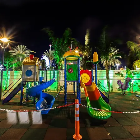 Nicholas Color Hotell Ayia Napa