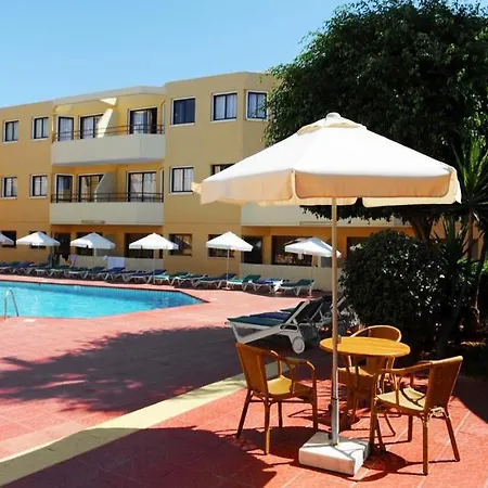 Nicholas Color 4* Ayia Napa