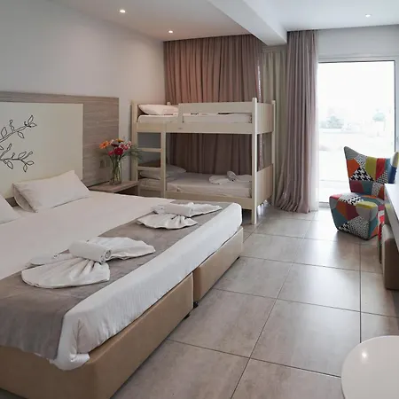 Ξενοδοχείο Nicholas Color