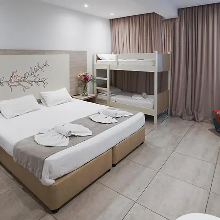 Nicholas Color 4* Ayia Napa