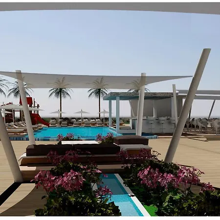 Nicholas Color Hotell Ayia Napa