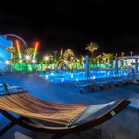 Hotel Nicholas Color Ayia Napa