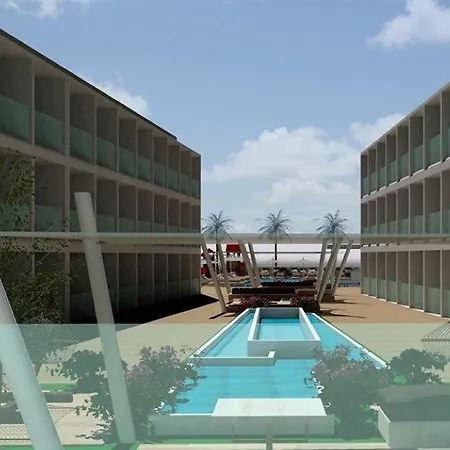 Nicholas Color Hotel Ayia Napa