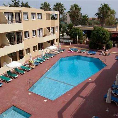 Nicholas Color 4* Ajia Napa