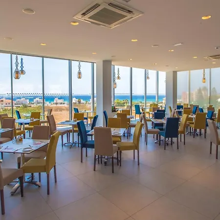 Nicholas Color 4* Αγία Νάπα