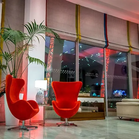 Nicholas Color Hotel Ayia Napa