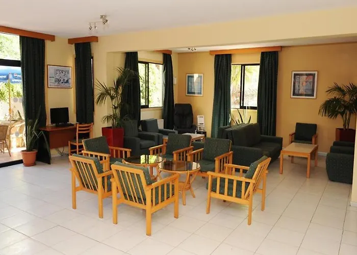 Hotel Nicholas Color Ayia Napa