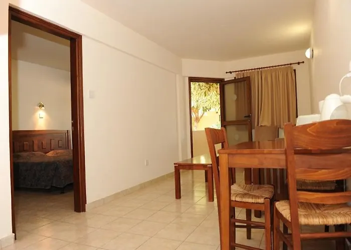 Nicholas Color Hotel Ayia Napa