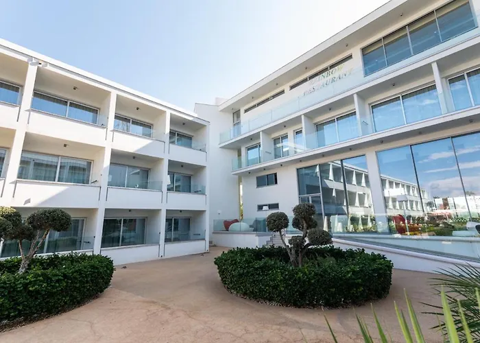 Hotel Nicholas Color Ayia Napa