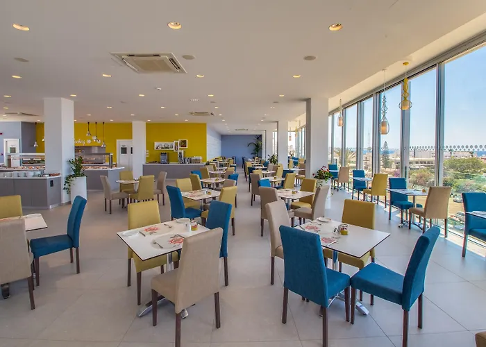 Nicholas Color 4* Ayia Napa