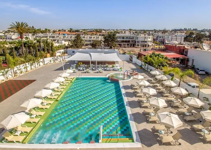 Nicholas Color Ayia Napa