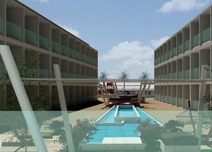 Nicholas Color Hotel Ayia Napa