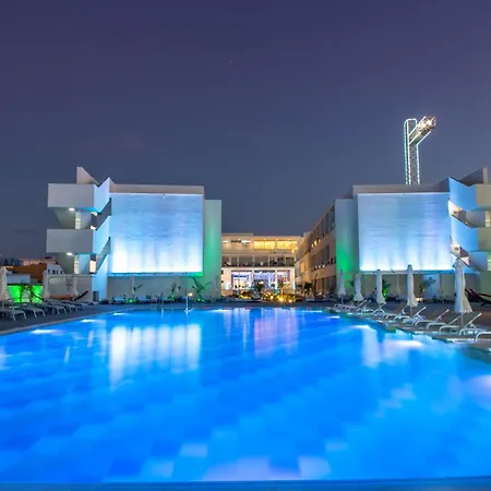 Nicholas Color Hotel Agia Napa