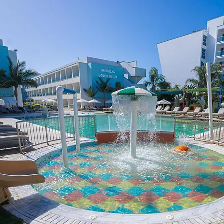 Hotel Nicholas Color Agia Napa