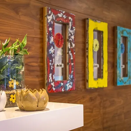 Nicholas Color Hotel