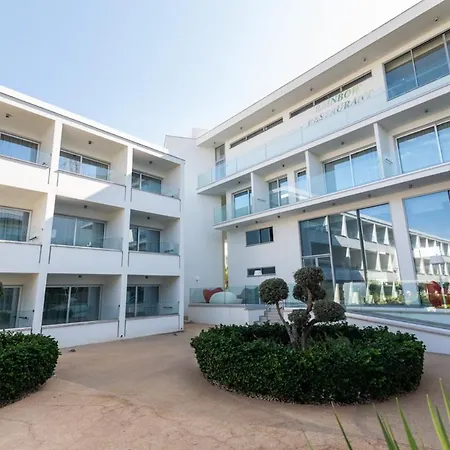 Hotel Nicholas Color Agia Napa