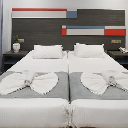 Hotel Nicholas Color Agia Napa