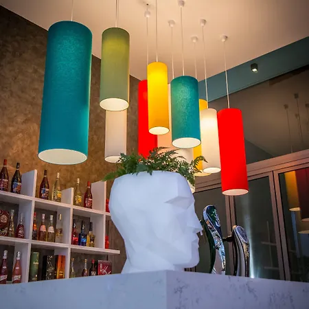 Nicholas Color Hotel Agia Napa