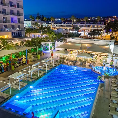 Hotel Nicholas Color Agia Napa