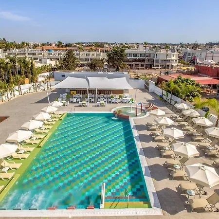 Nicholas Color Agia Napa