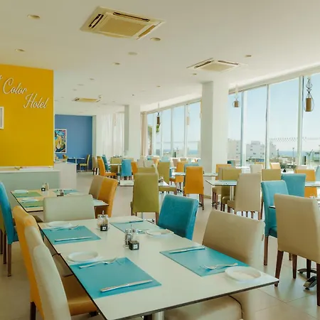 尼古拉斯彩色酒店 酒店 圣纳帕