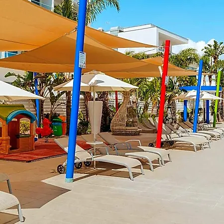 Nicholas Color 4* Айя-Напа