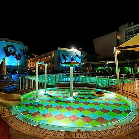 Nicholas Color 4* Айя-Напа