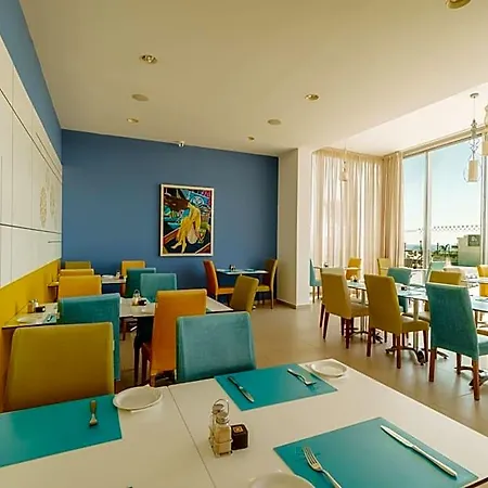 Nicholas Color 4* Айя-Напа