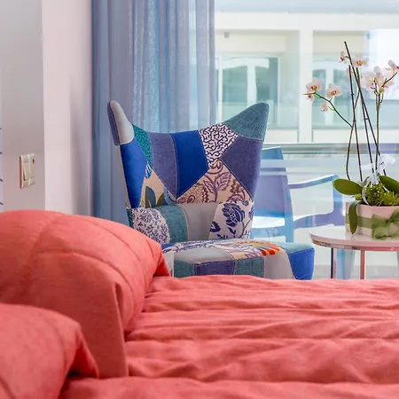 Nicholas Color Hotel Agia Napa