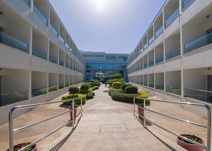 Nicholas Color Hotell Ayia Napa