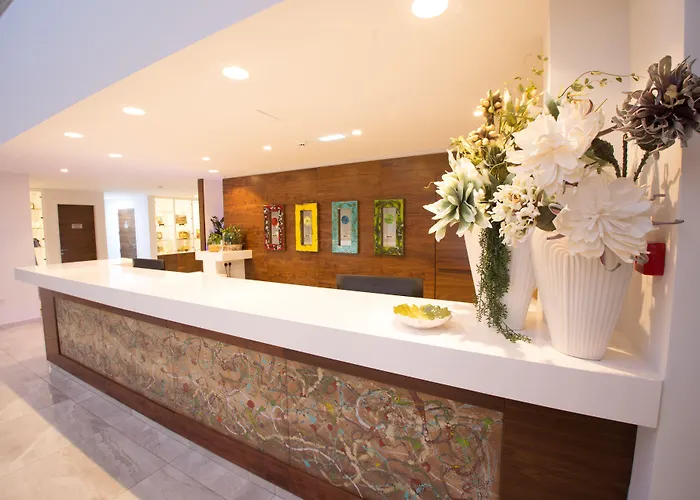 Nicholas Color Hotell Ayia Napa