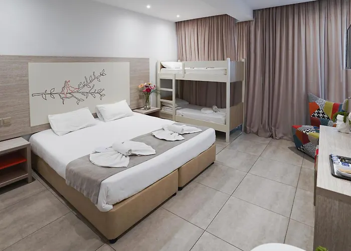 Nicholas Color 4* Ayia Napa