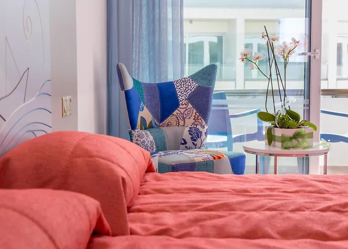 Nicholas Color Hotell Ayia Napa