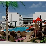 Hotell Nicholas Color Ayia Napa