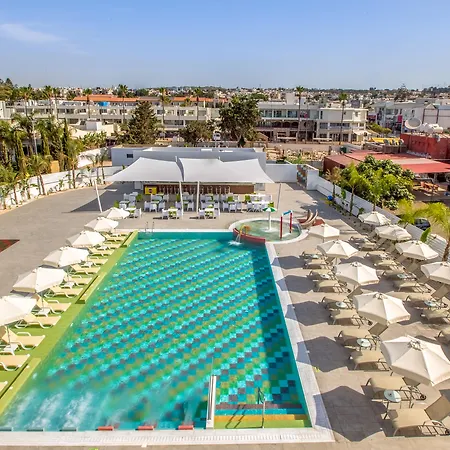 Nicholas Color Hotel Ayia Napa