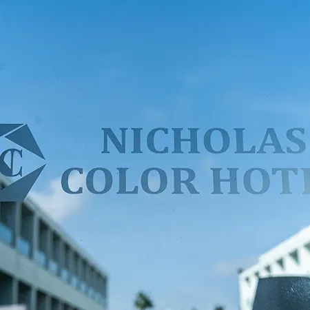 Nicholas Color Hotel Ayia Napa