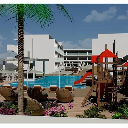 Hotel Nicholas Color Ajia Napa