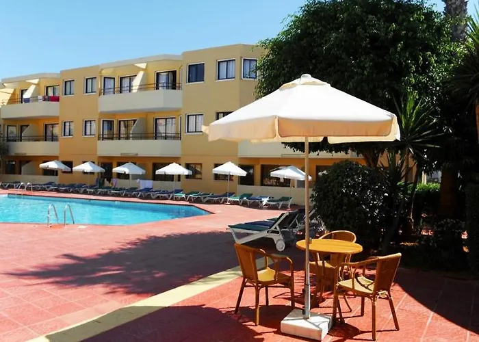 Nicholas Color 4* Ayia Napa